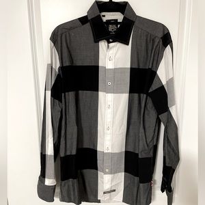 English Laundry Men’s Button Up Size Large